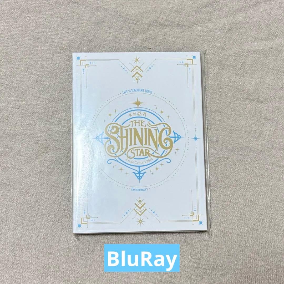 少年忍者】The Shining Star（BluRay） - メルカリ