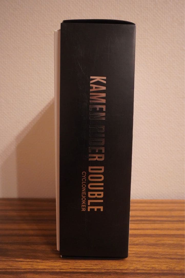 S.H.Figuarts 真骨彫製法 仮面ライダーW サイクロンジョーカー