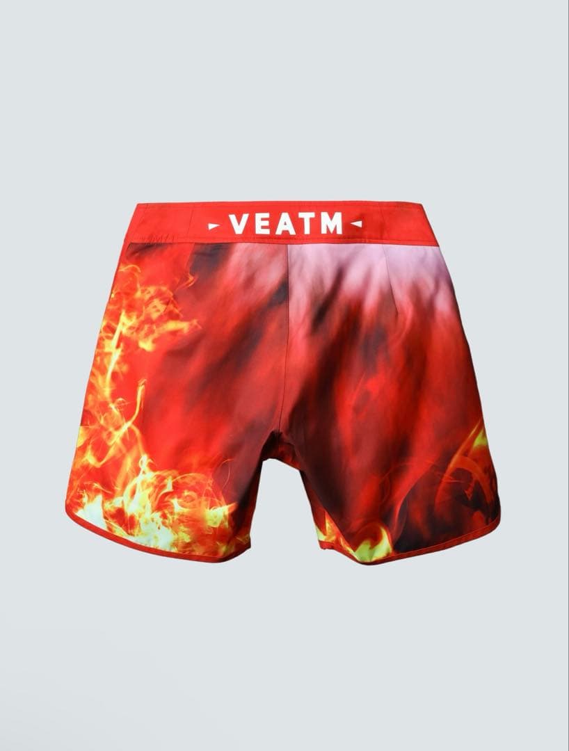 VEATM × 寺島遼 特別仕様SURF SHORTS サーフパンツ 水着 M