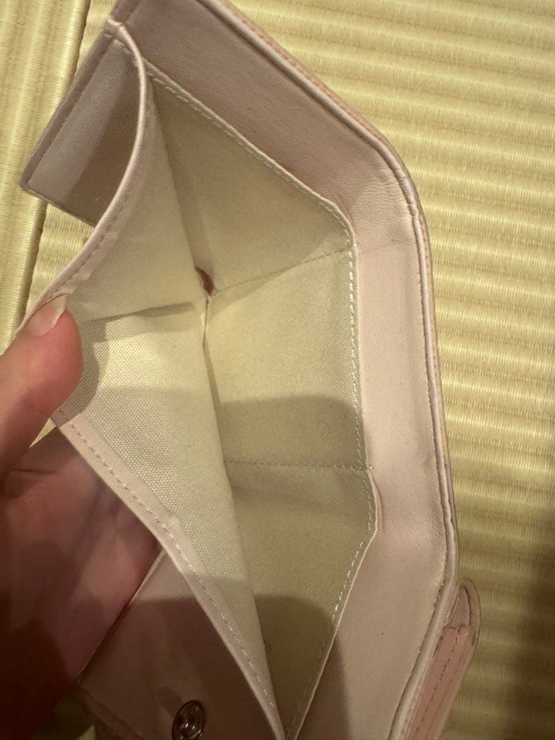 APE 三つ折財布 BABY MILO Bape