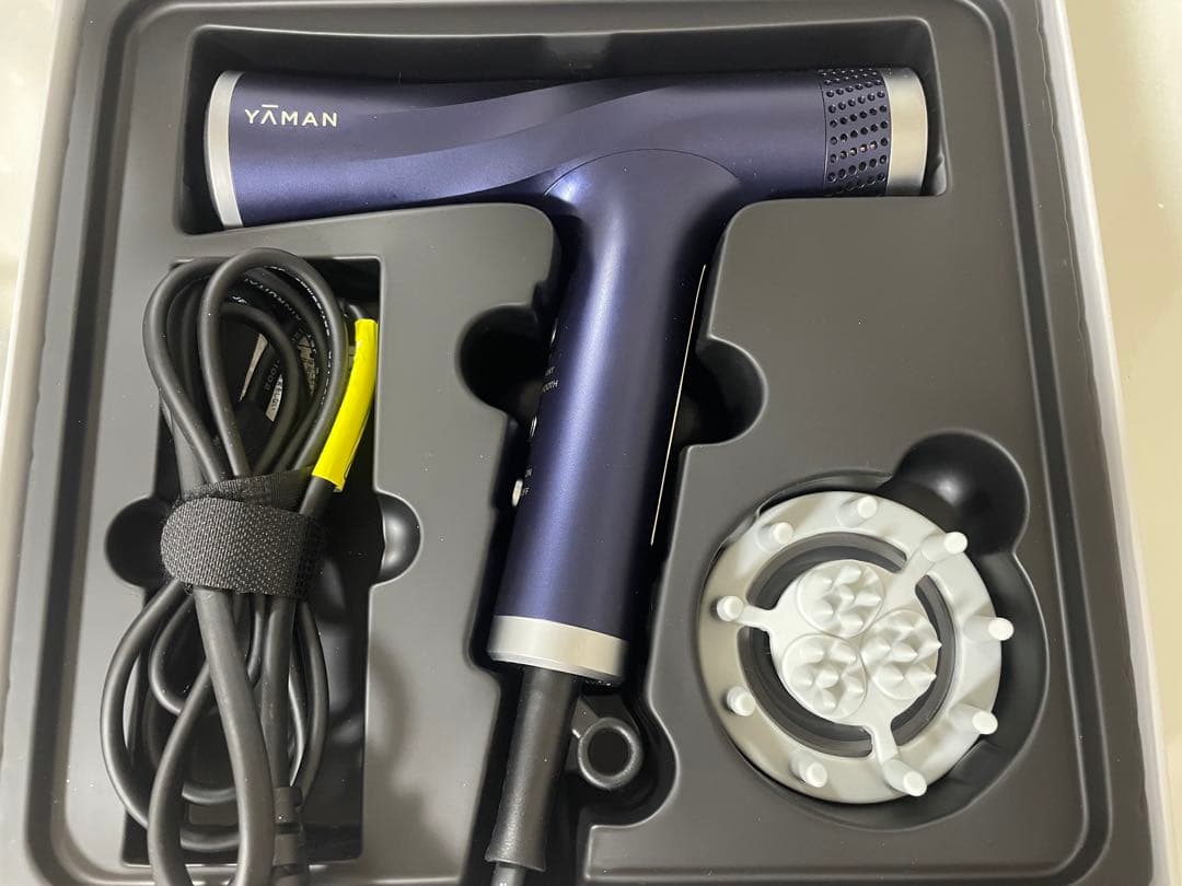 YA-MAN : リフトドライヤー S スカルプヘッド付き ::