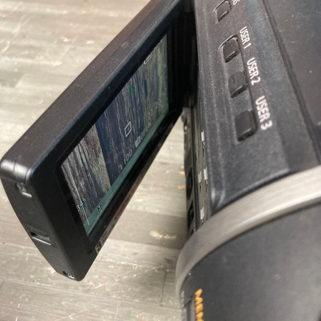 Panasonic パナソニック AG-AC160A 動作確認