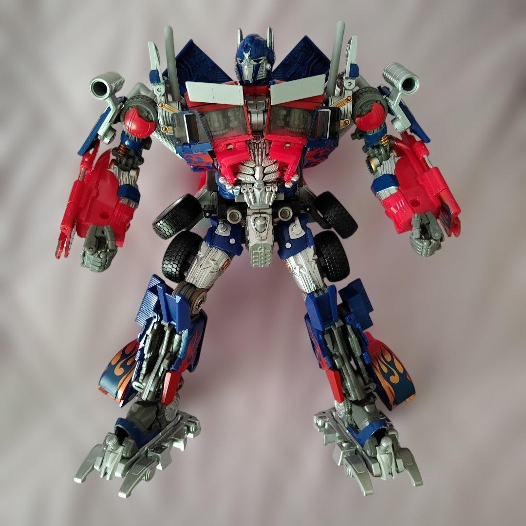 トランスフォーマー　mb-11　オプティマスプライム　アップグレードキットセット