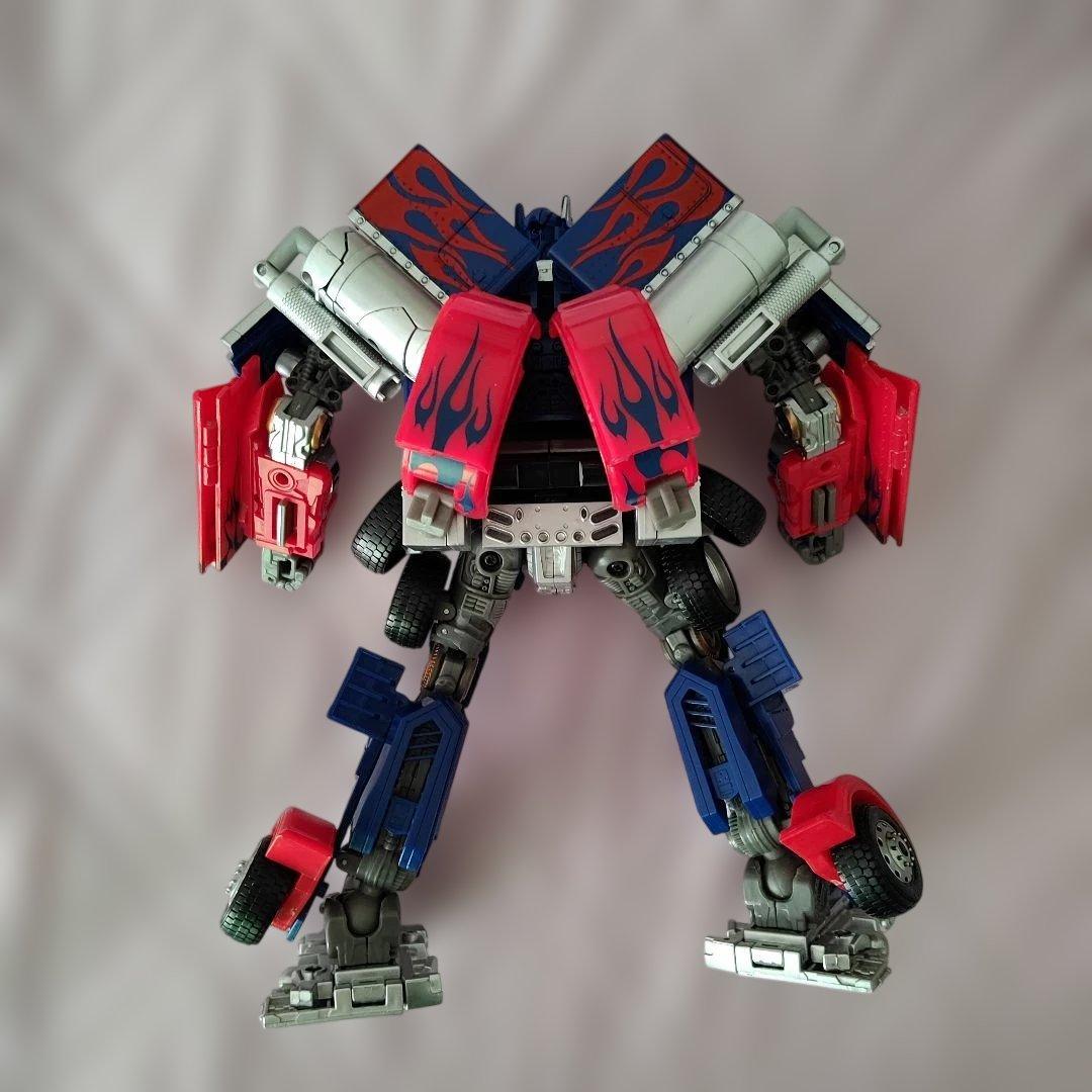 トランスフォーマー　mb-11　オプティマスプライム　アップグレードキットセット