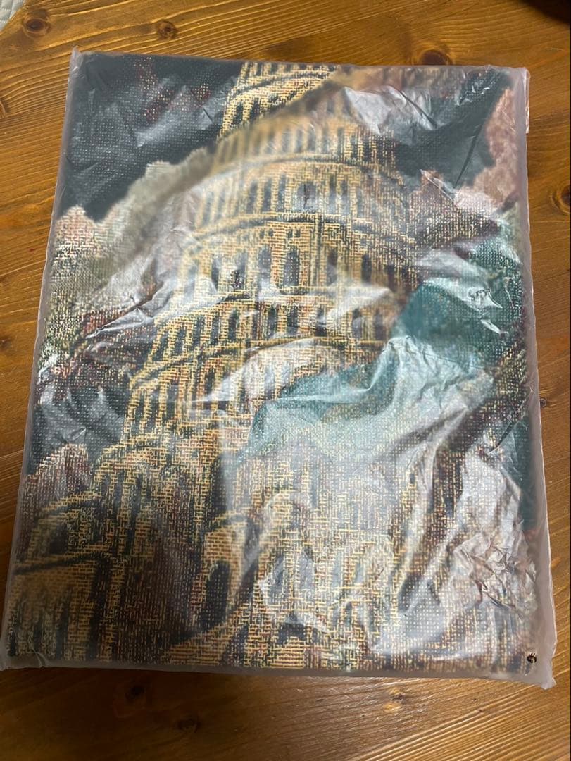 ミセス バベルの塔 アタリ マルチクロス - メルカリ