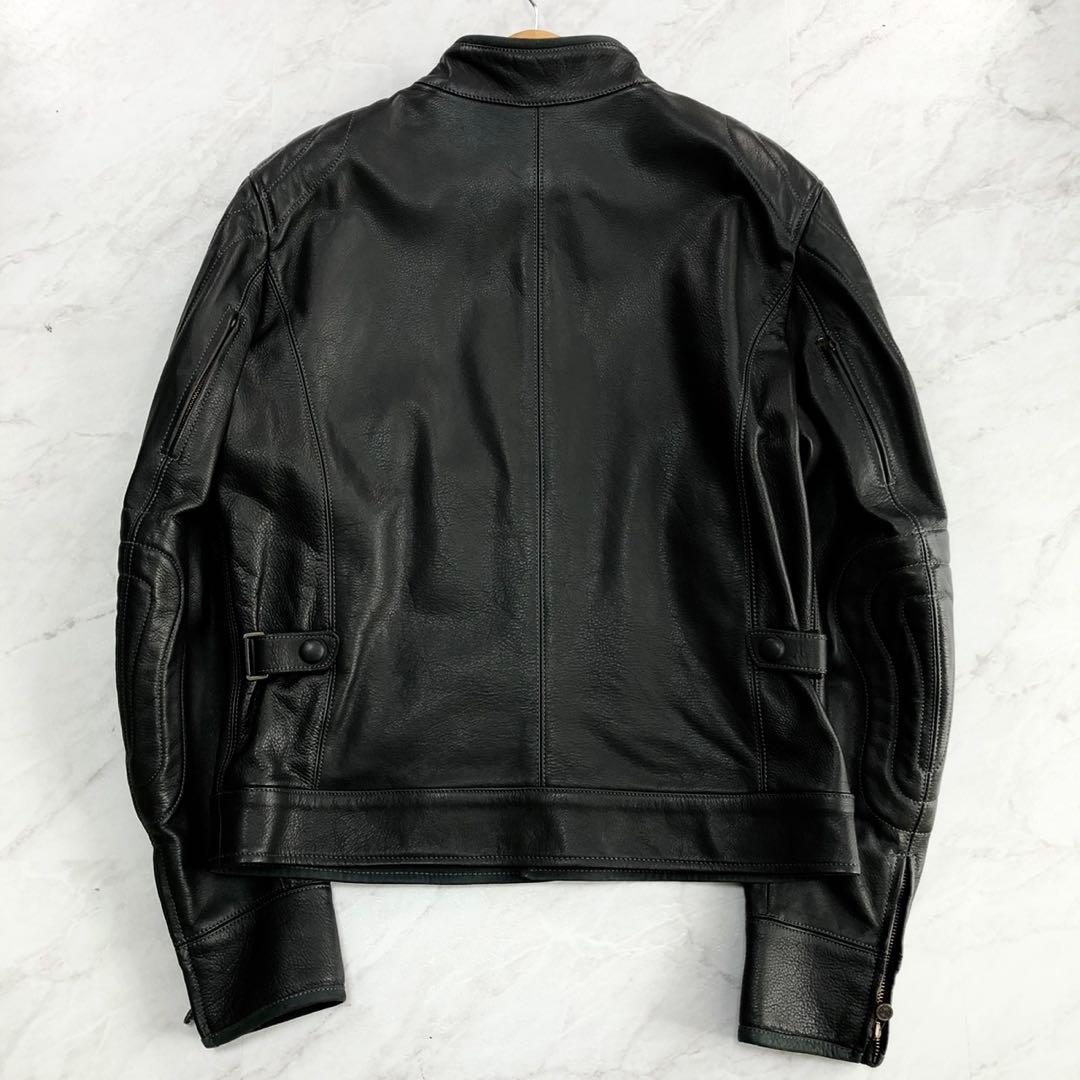 未使用級】 MATCHLESS JHONNY JACKET ライダース L