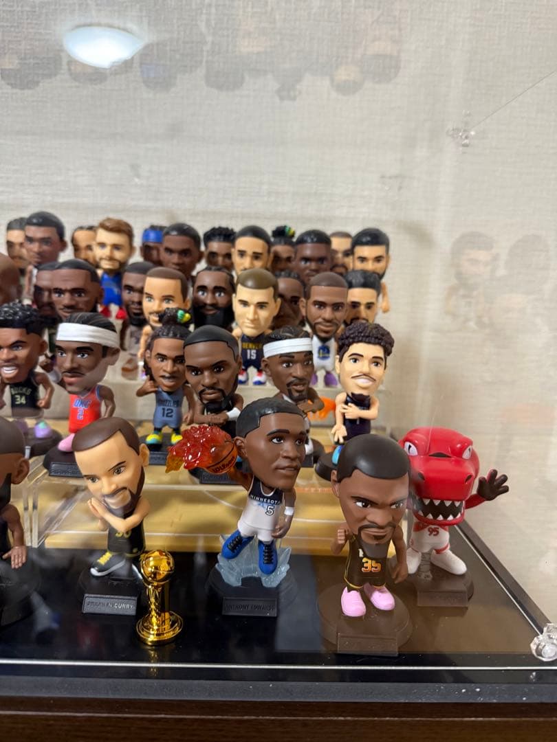 ZURU NBA ballers series 1&2 選手コンプセット