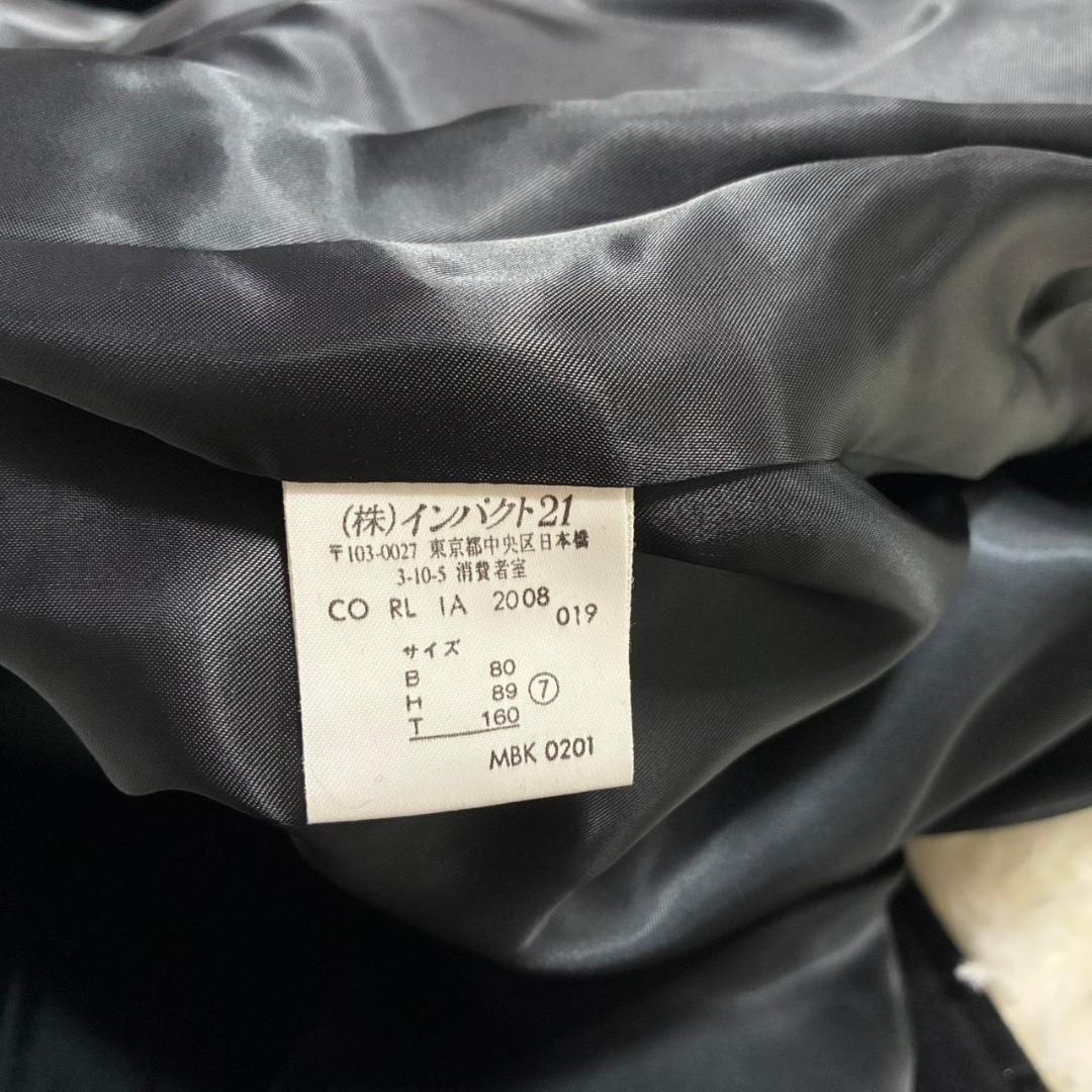 美品✨】ラルフローレン チェスターコート Iライン アンゴラ ブラック