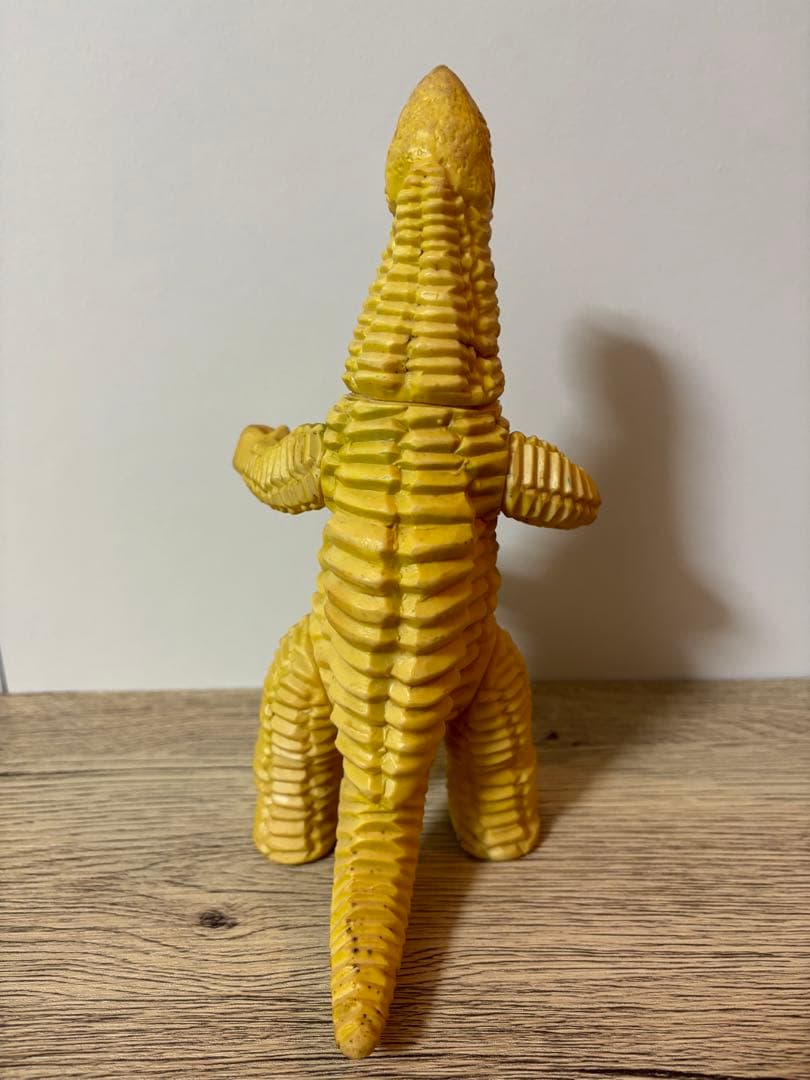 マルサン　レッドキング　ソフビ　当時物