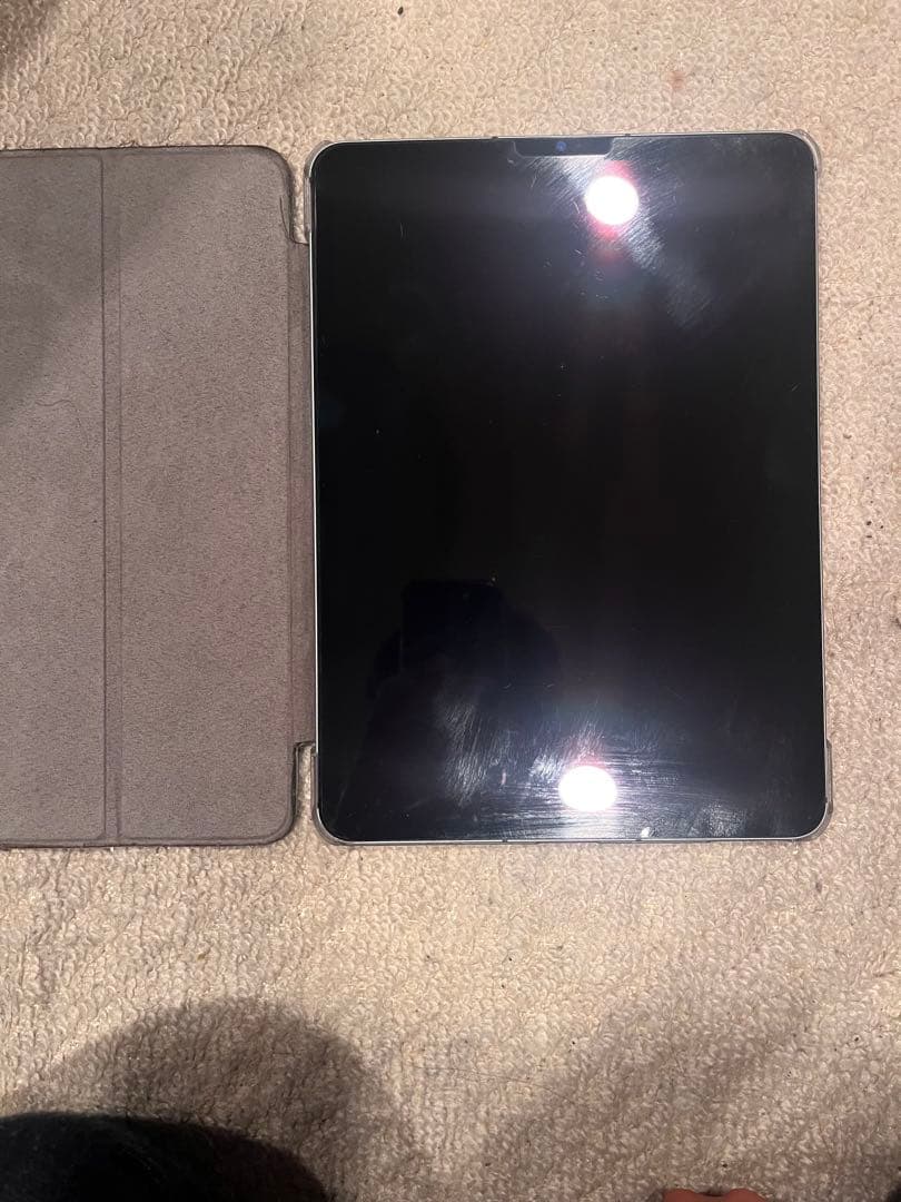 P84 超美品 バッテリー100％ iPad mini 第6世代 256GB Amazon.co.jp