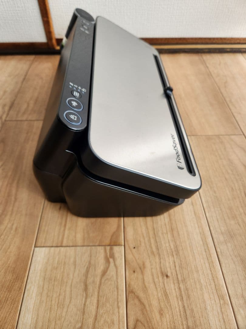 ほぼ新品】FoodSaver フードセーバー本体＋専用パックセットVS3193