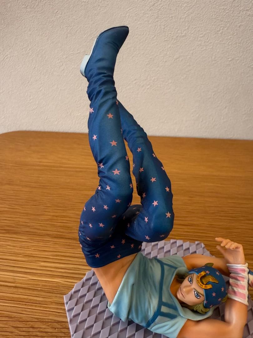 ジョジョ7部　ジョニィ・ジョースター　フィギュア　DXコレクション　箱無し