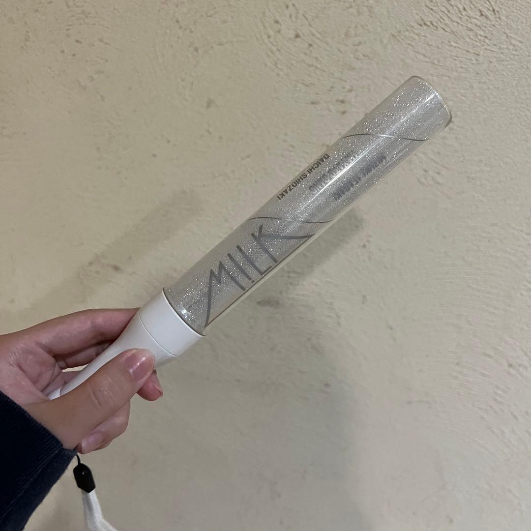 M!LK カラチェン ペンライト