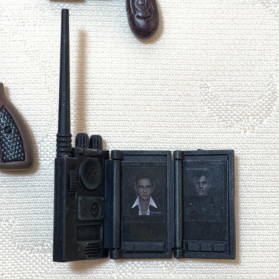 ホットトイズ ビデオゲーム・マスターピース バイオハザード4 レオン