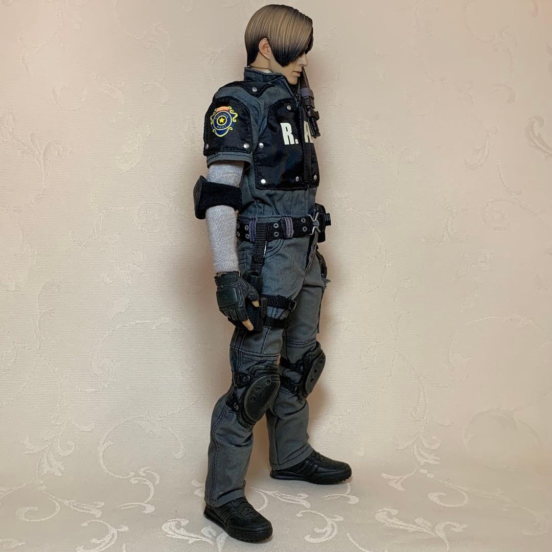 ホットトイズ ビデオゲーム・マスターピース バイオハザード4 レオン