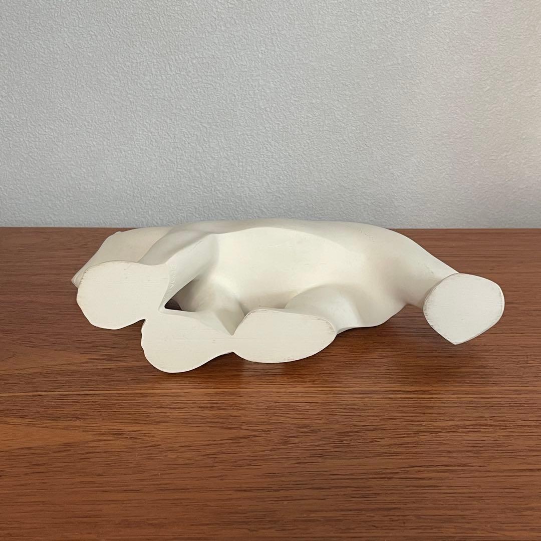 84年 ヴィンテージ フランソワ・ポンポン 「シロクマ」 スカルプチャー