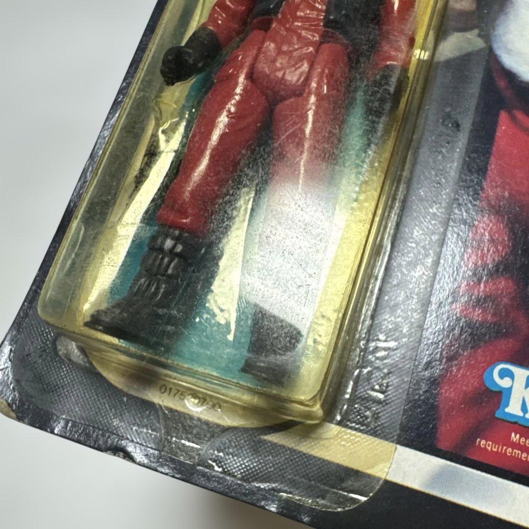 Nien Nunb フィギュア Kenner製　オールドケナー