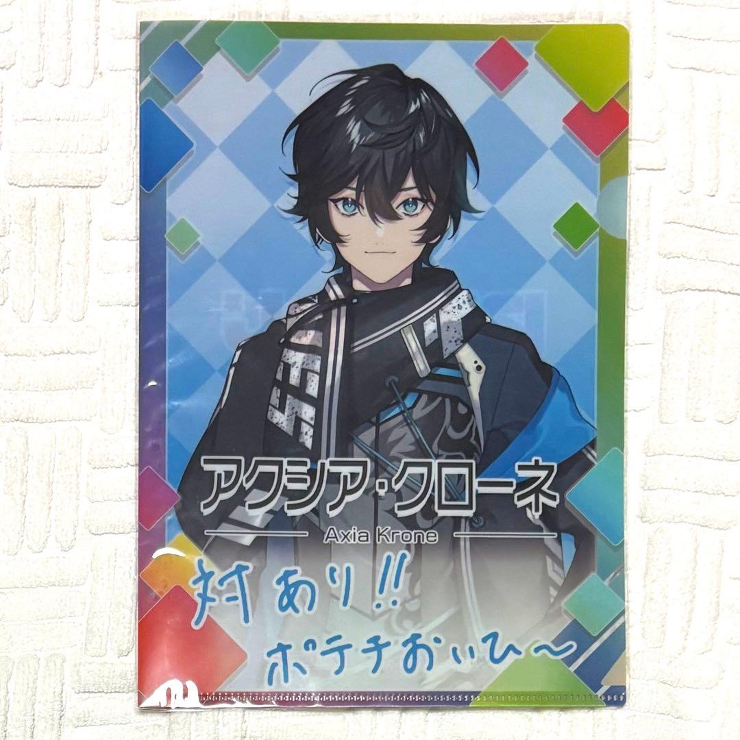 越前リョーマ 新テニスの王子様 クリアファイルまとめ売り ドンキ マルイ