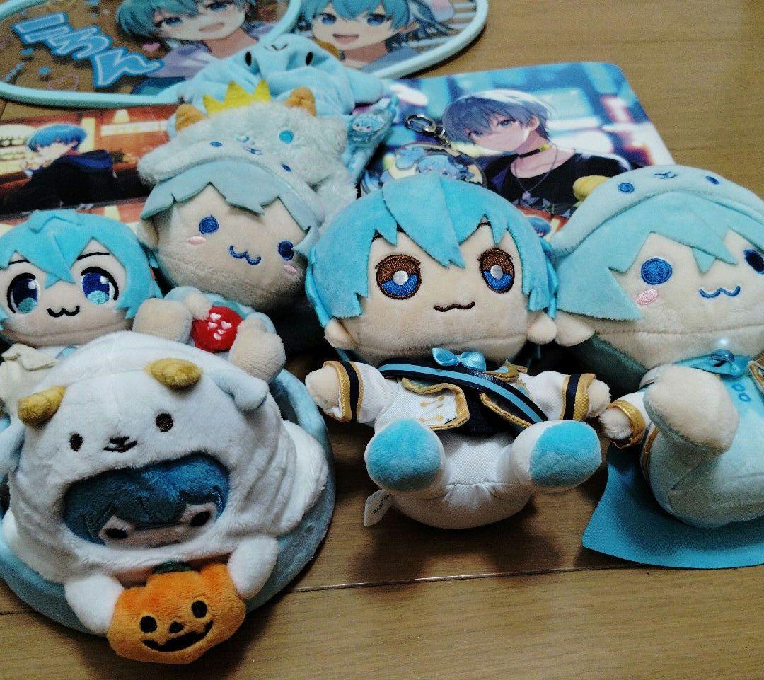 StrawberryPrince すとぷり ころんくんセット