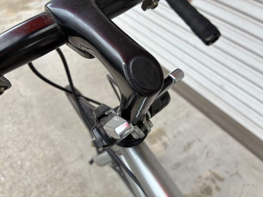 ※取引検討中　20インチ　アルミ製小径車 ドロップハンドル　ロード　引き取り