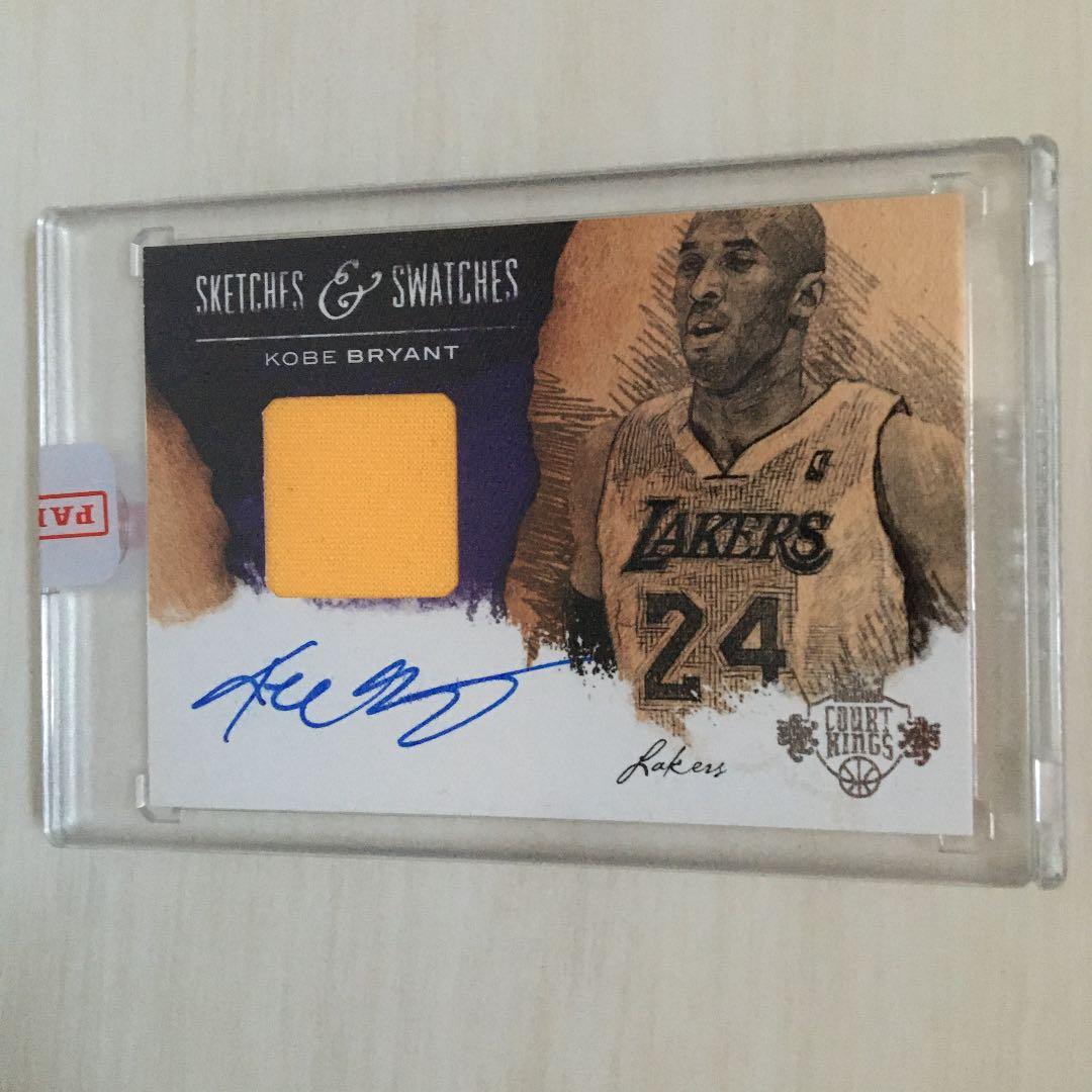 NBAカード コービーブライアント 75シリ KOBE BRYANT kobe コービー