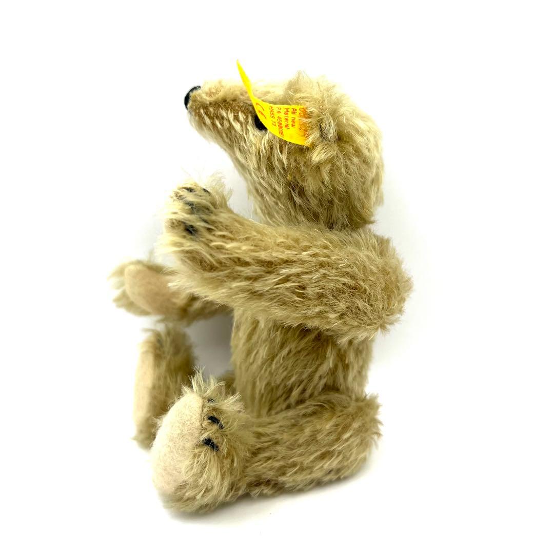 【希少】Steiff シュタイフ Baerle PB 029103 ミニチュア
