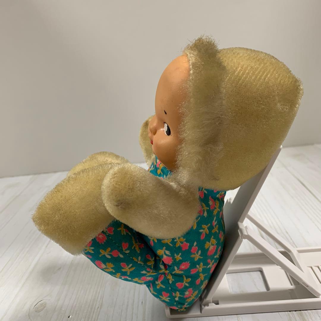 Y☆ 昭和レトロ　赤ちゃん　人形　ドール