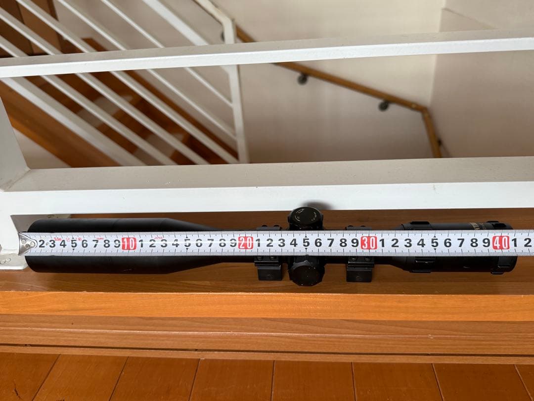 高級品 ライフル スコープ フロンティア 3-10×42 FRONTIER 光学