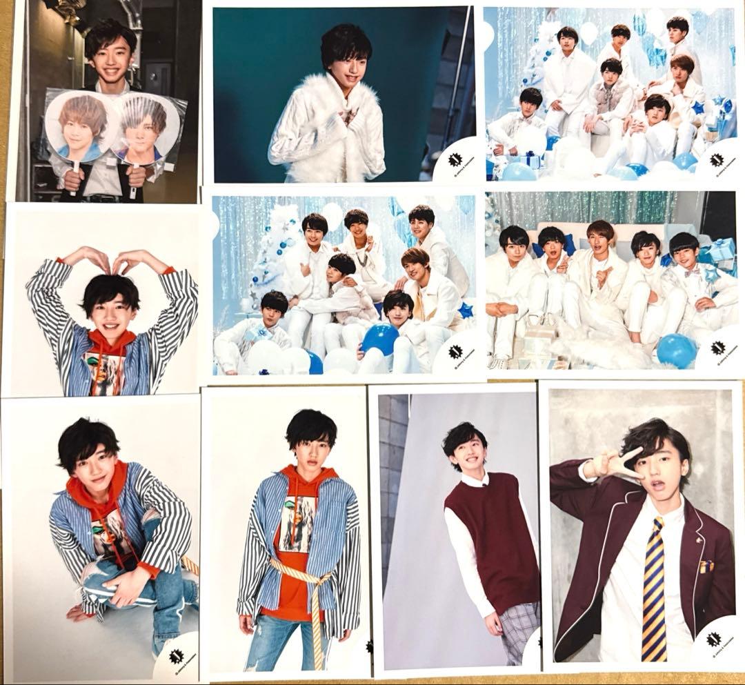 道枝駿佑　公式写真まとめ売り