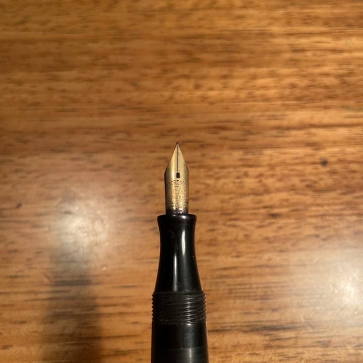 sailor セーラー 万年筆 大正時代 1920年代 14K ⑤ - メルカリ