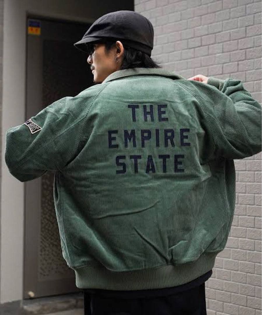 Schott コーデュロイジャケット