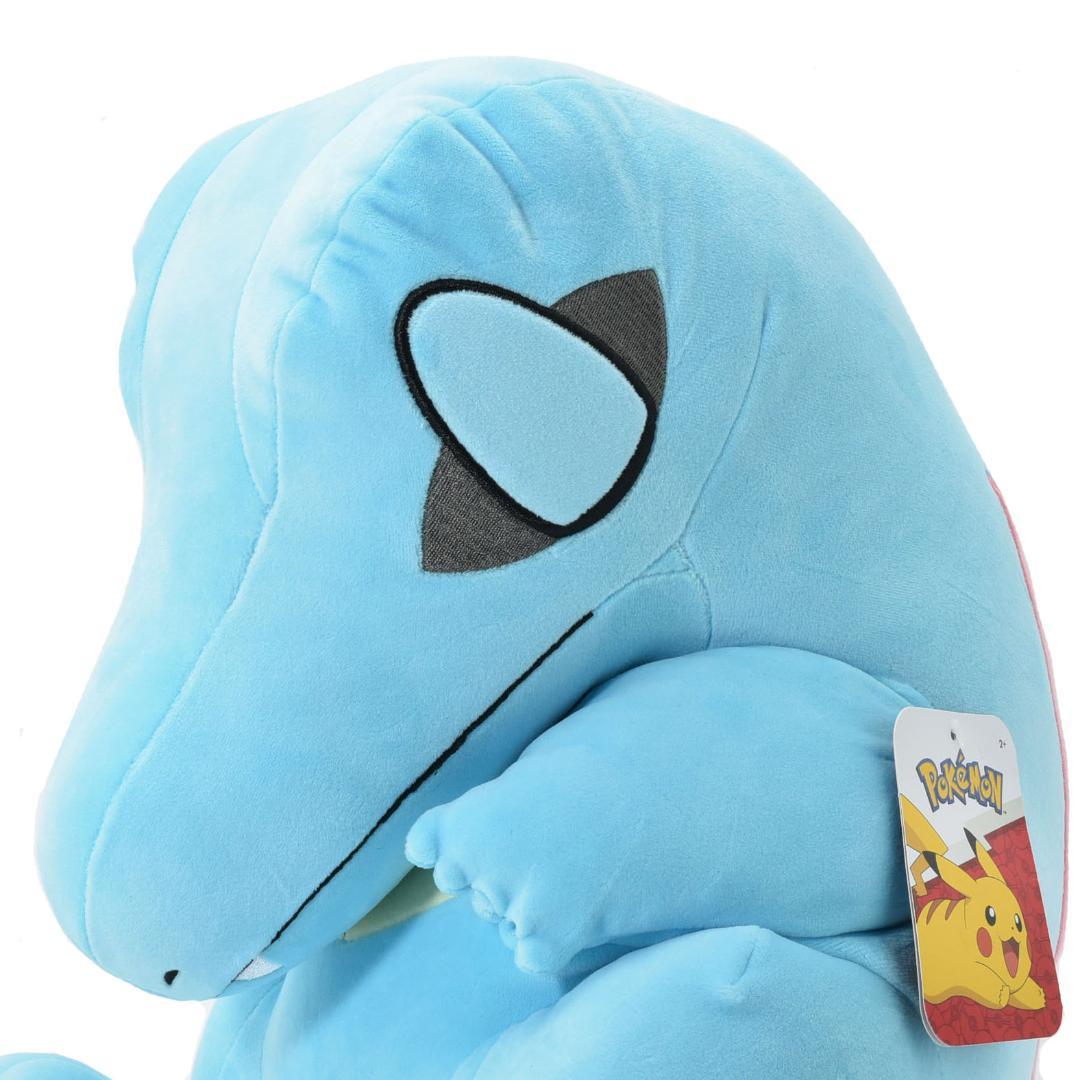 ポケモン スリープ ワニノコ Totodile ぬいぐるみ Jazwares