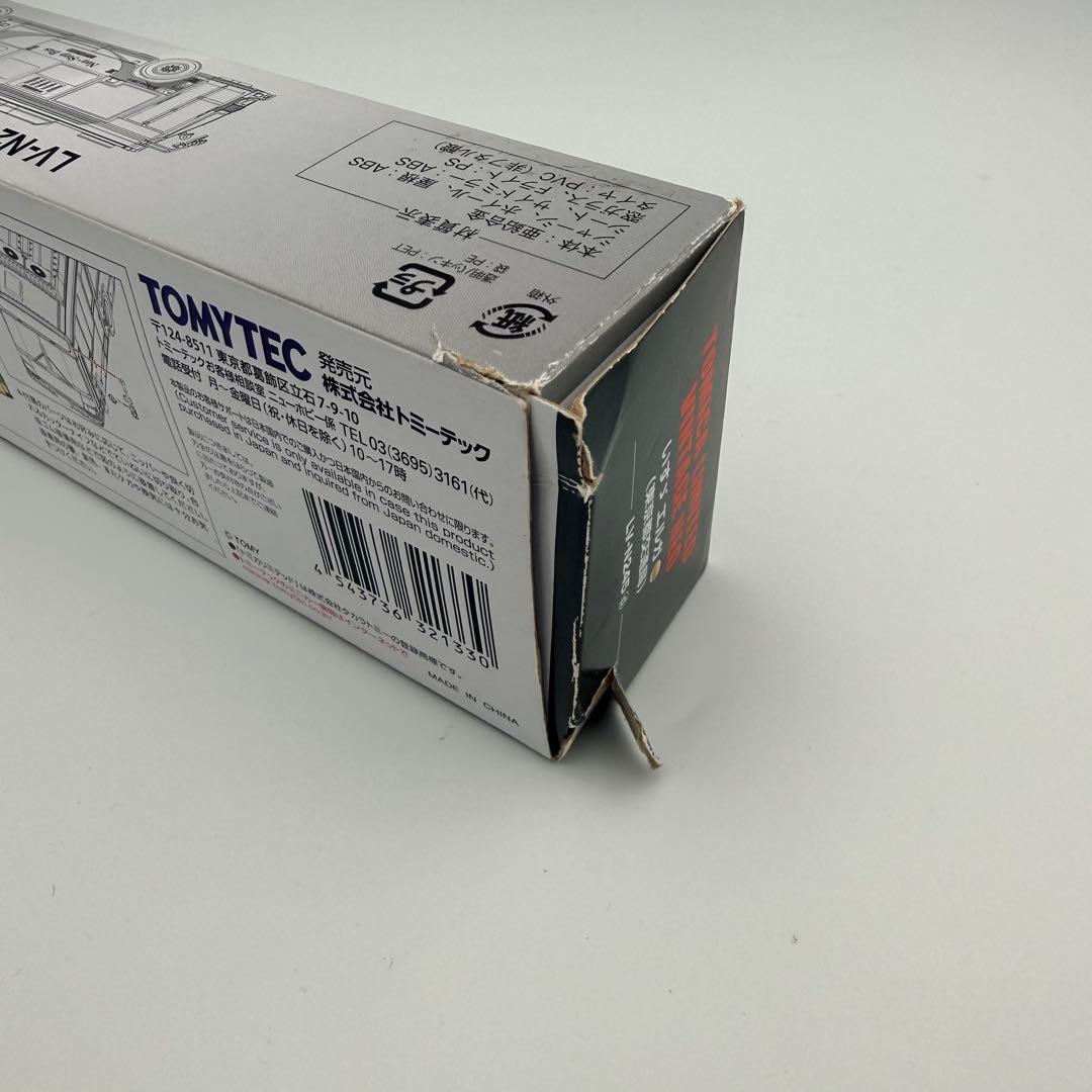 トミカリミテッドヴィンテージネオ 東京都交通局 いすゞエルガ ダイキャスト