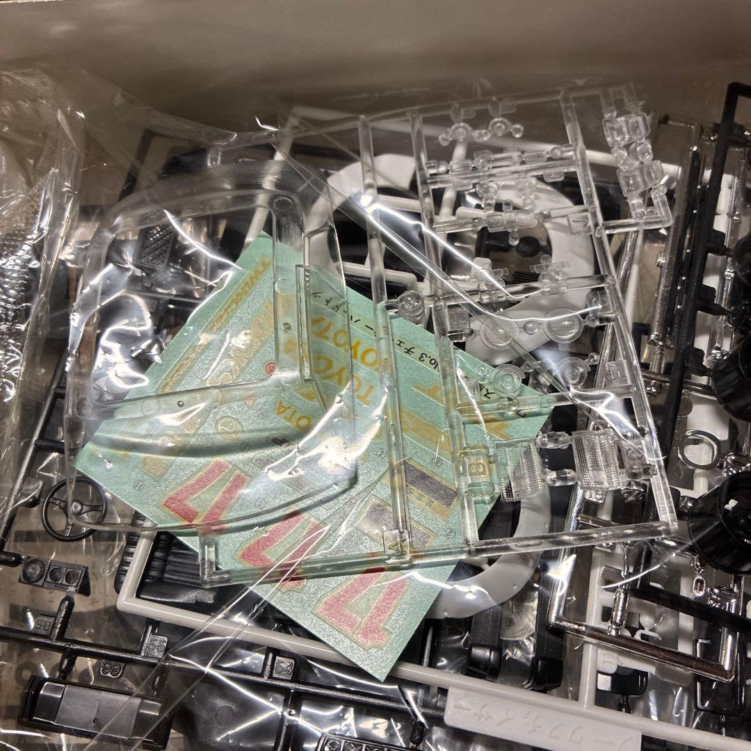 青島ワークス・チェイサー-HT 1/24絶版 - メルカリ