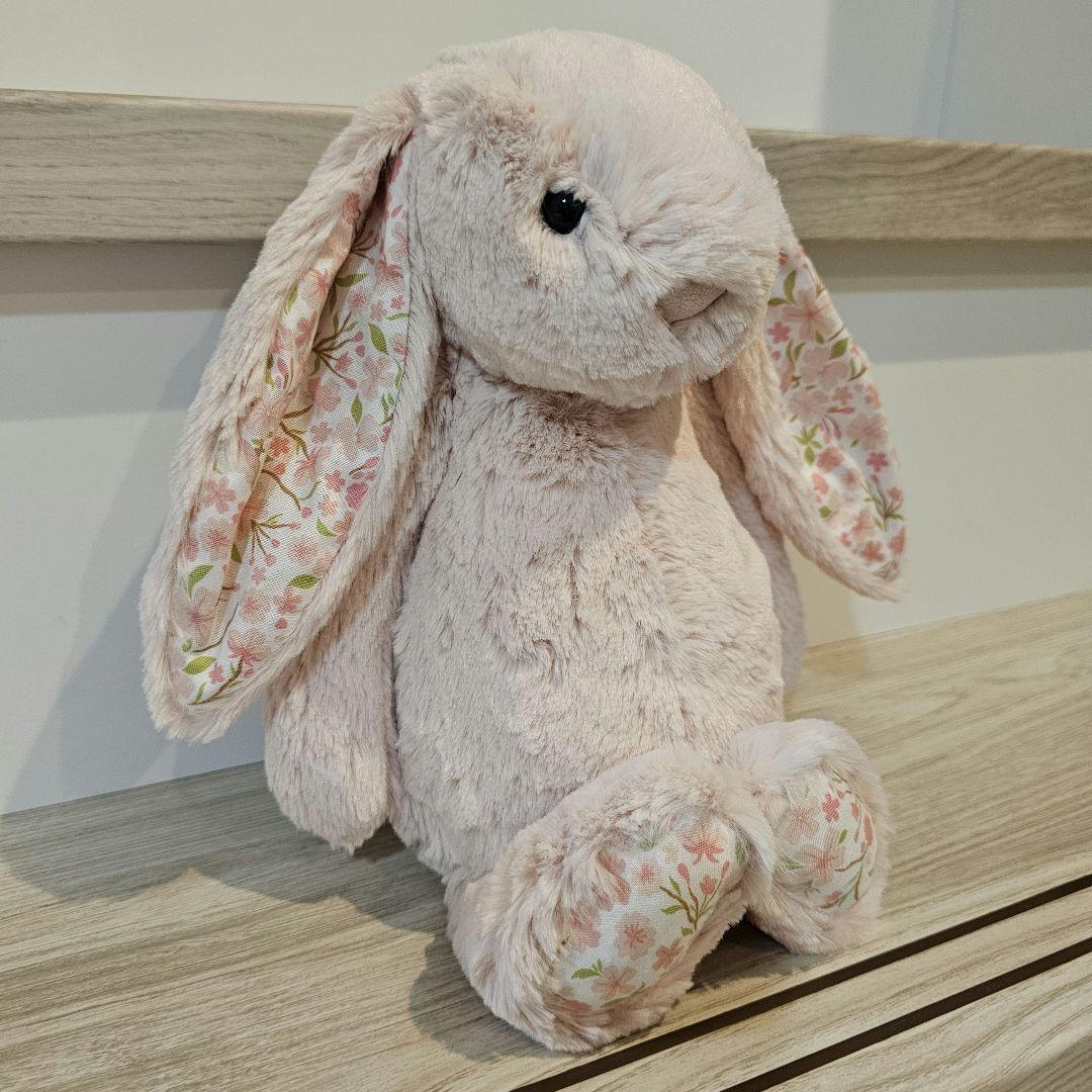 ジェリーキャット Blossom Blush Bunny Cherry(M)