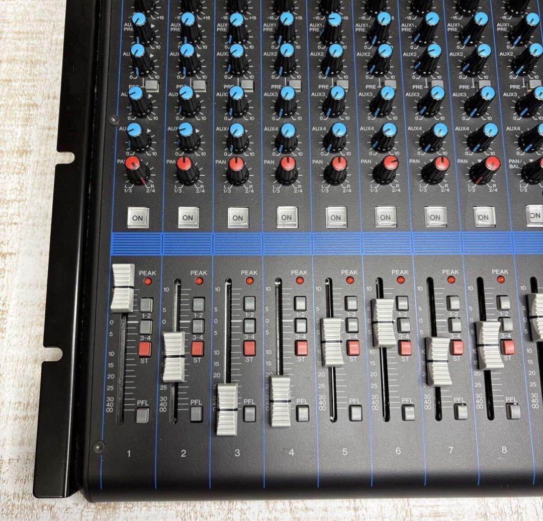 m*l様 ヤマハ(YAMAHA) YAMAHA(ヤマハ) MG16 アナログミキ