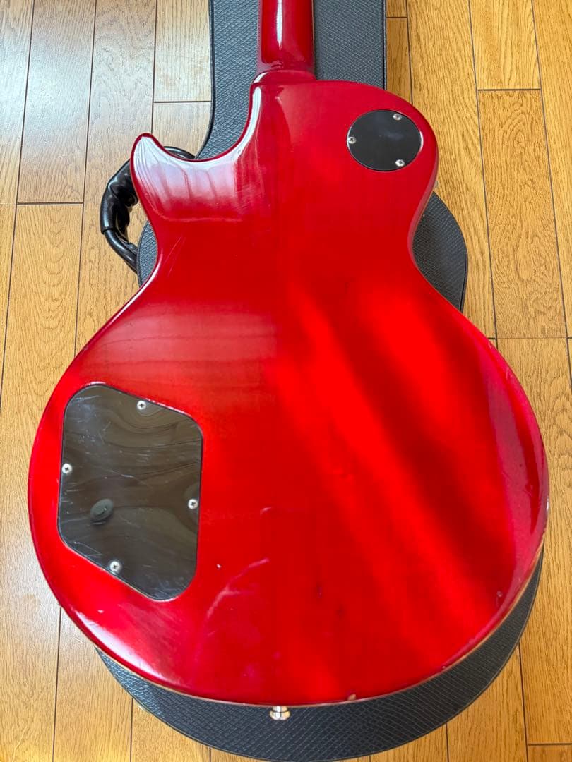 ギ*物様 Tokai LS-100 1983年製 gibson ピックアップ、ハ