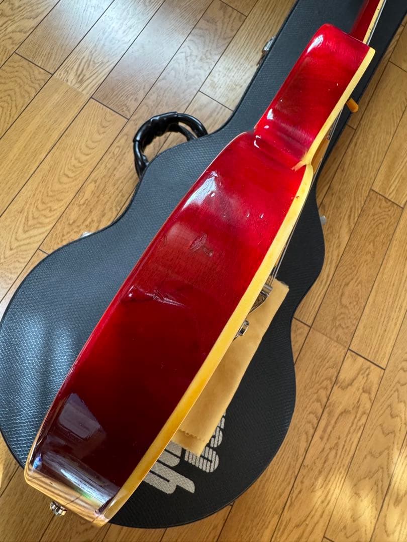 ギ*物様 Tokai LS-100 1983年製 gibson ピックアップ、ハ