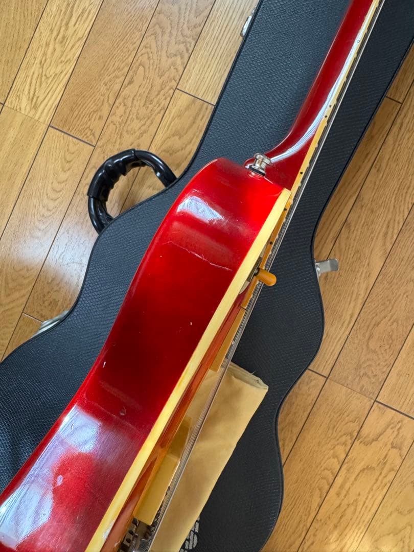 ギ*物様 Tokai LS-100 1983年製 gibson ピックアップ、ハ