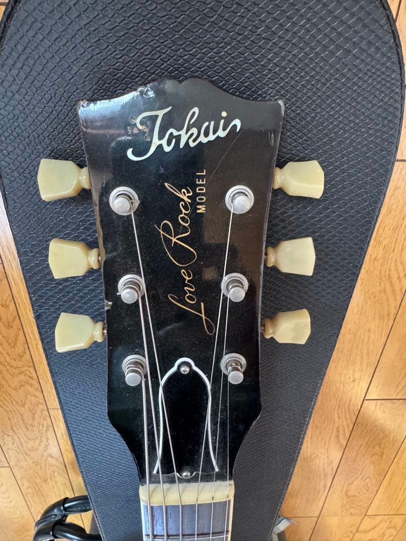 ギ*物様 Tokai LS-100 1983年製 gibson ピックアップ、ハ
