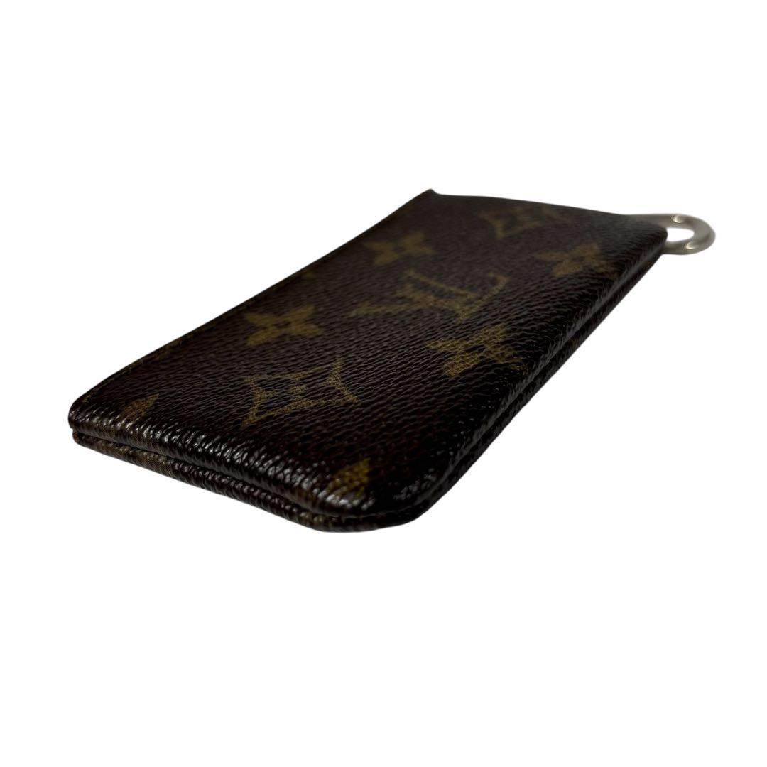 ルイヴィトン モノグラム ポシェットクレ ケース キーケース M62650