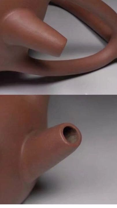 朱泥 急須 唐物 民国 名家