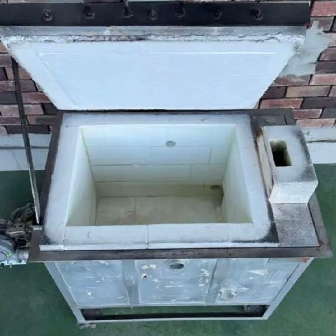 DKK8 東信セラアート 陶芸がま OSK07型 TOYU 灯油用 陶芸窯