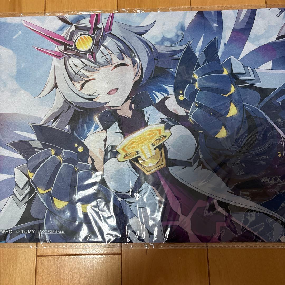 デュエプレGP 限定品 プレイマット『ヴィヴィ（EP29）』未開封