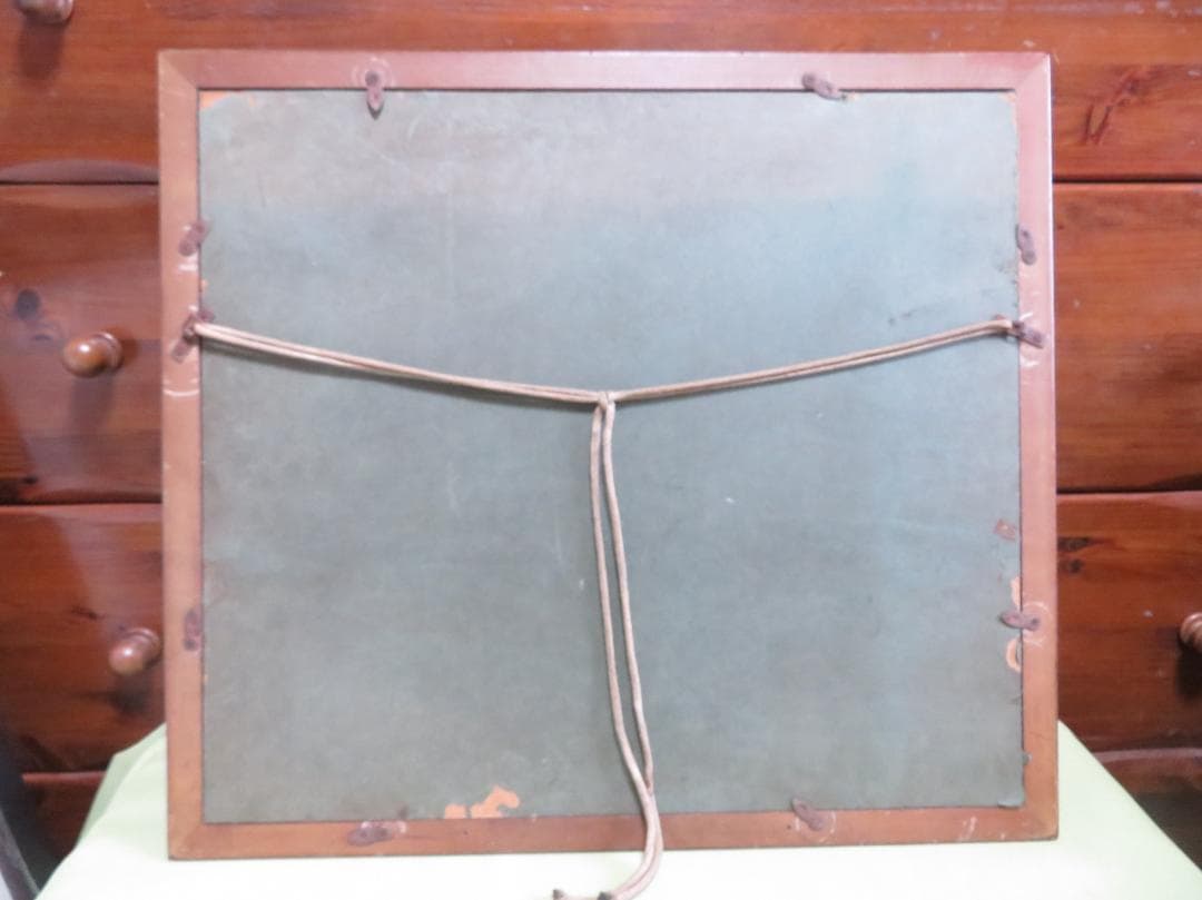 横尾龍彦 題不明 油彩F3号 幻想画家 神奈川県立近代美術館 福岡県立