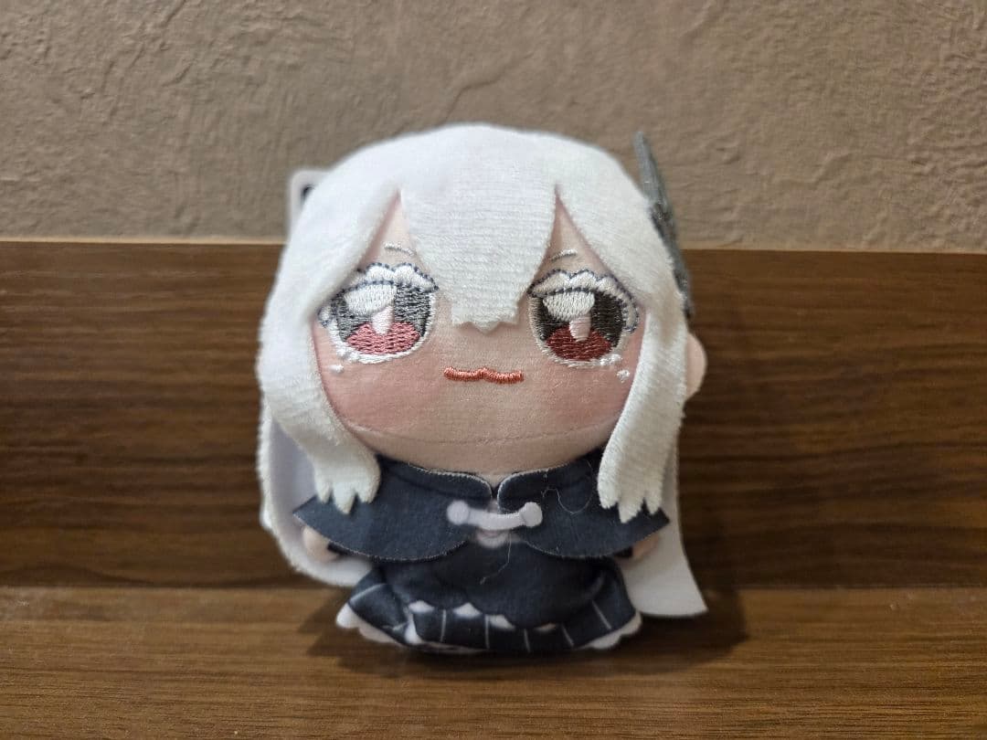 Re:ゼロから始める異世界生活 リゼロ ちょぴぬいぷち GiGO限定 - メルカリ