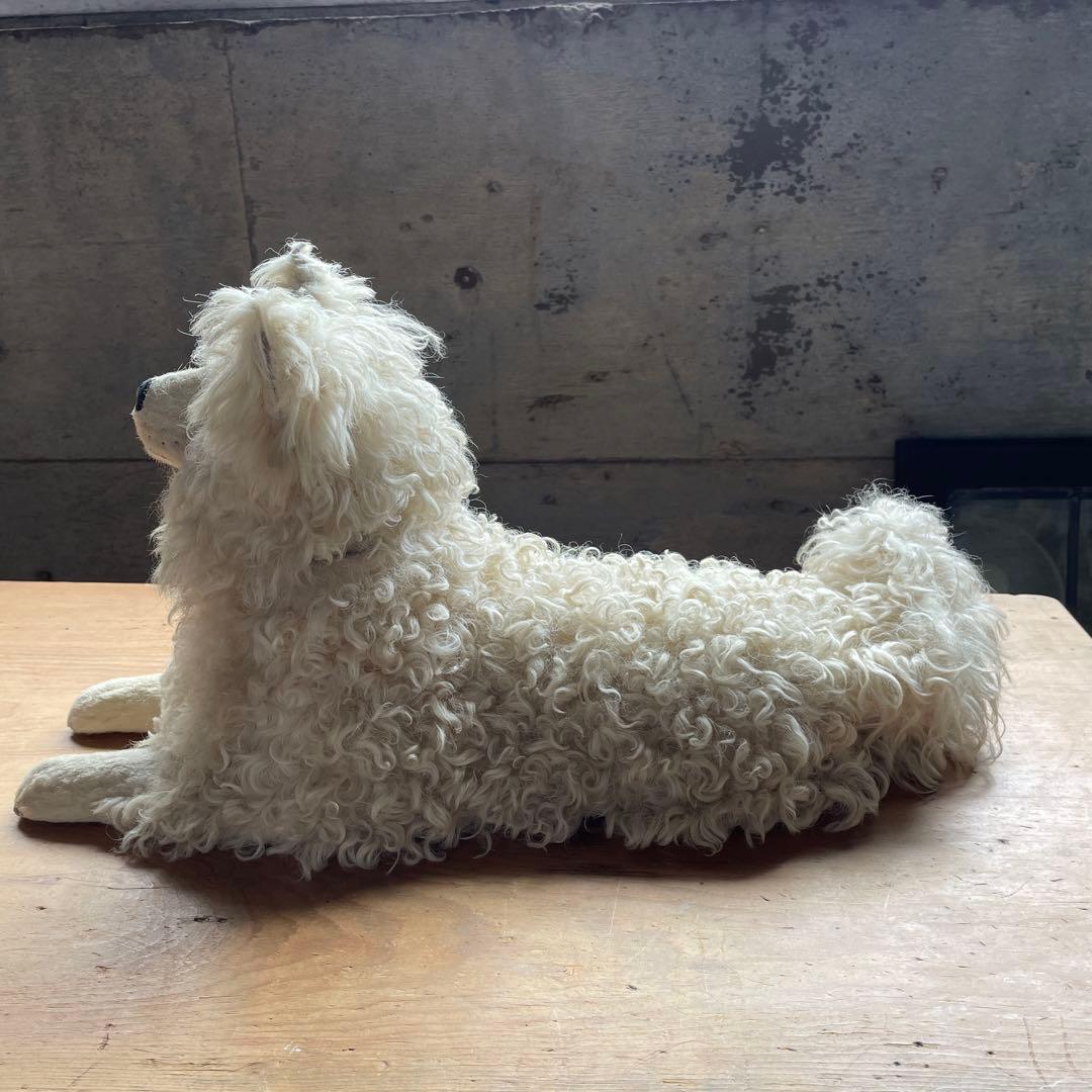 ⭐︎専用⭐︎パジャマドッグ LOULOU フランスアンティーク - メルカリ