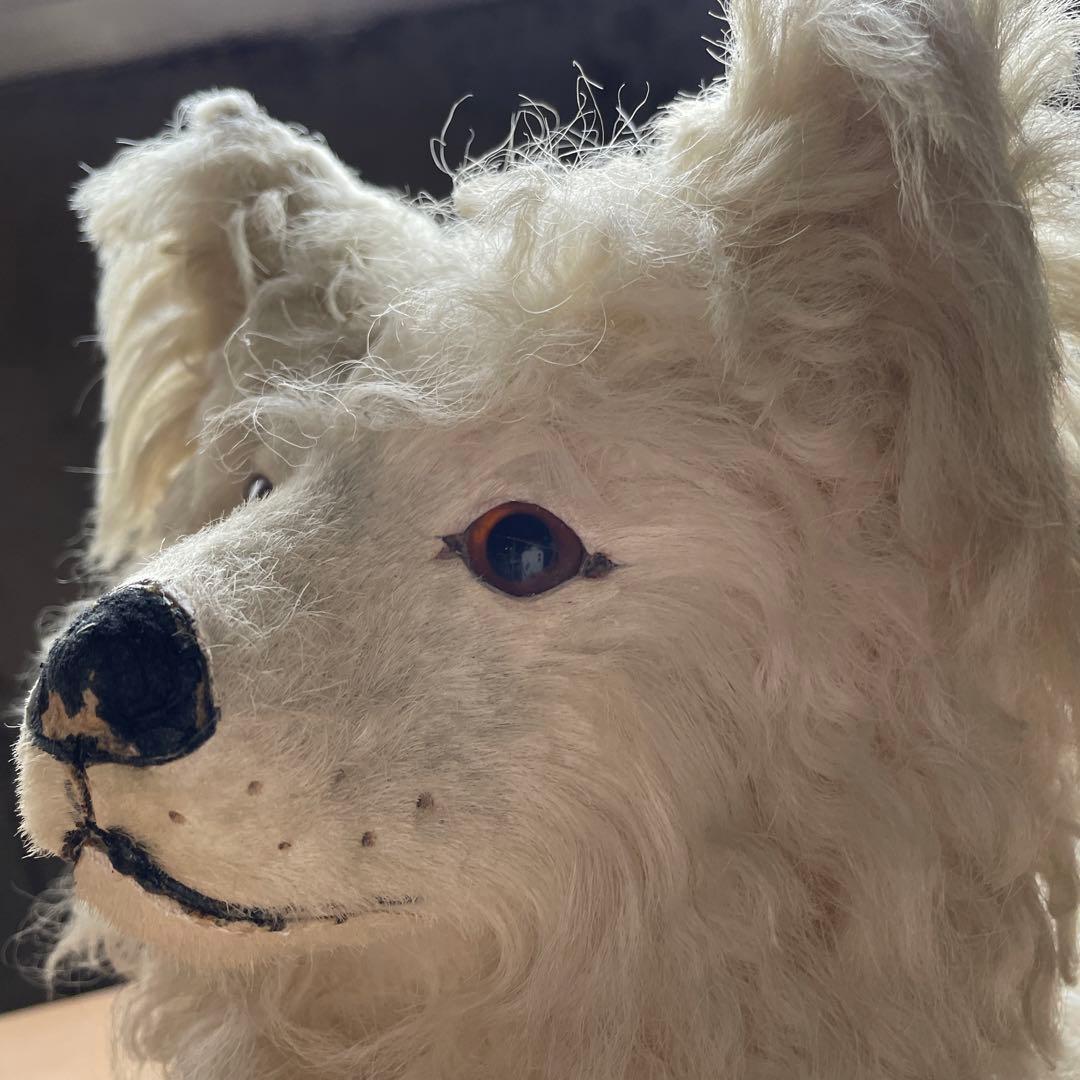 ⭐︎専用⭐︎パジャマドッグ LOULOU フランスアンティーク - メルカリ