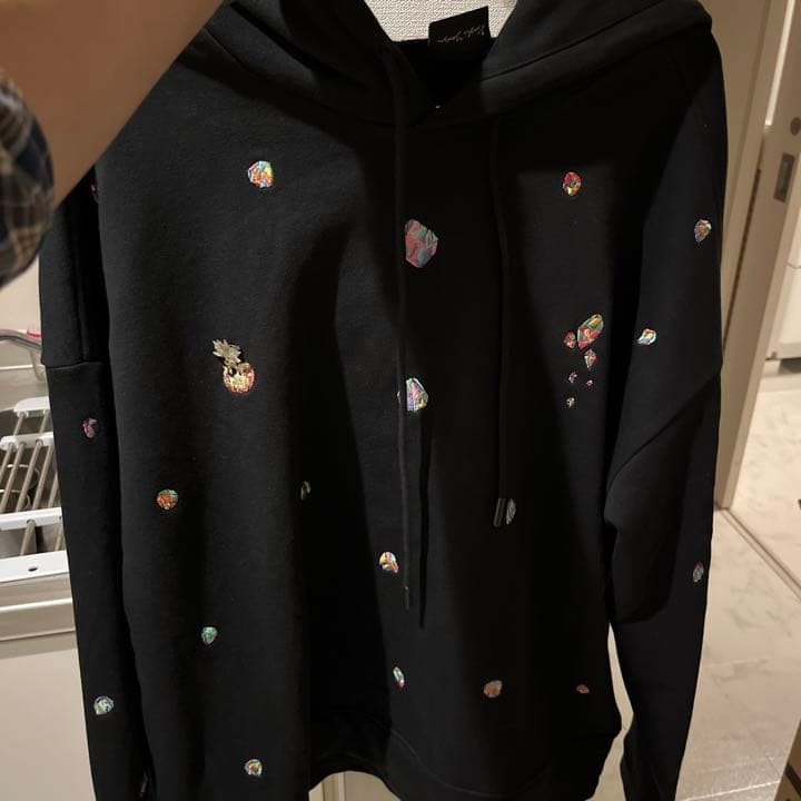 米津玄師 FOGBOUND BOOT パーカー Mサイズ 61xAZ0CJZCL