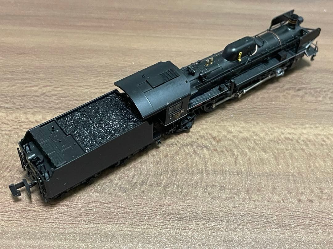 TOMIX 2007 JR C57 180 門デフ